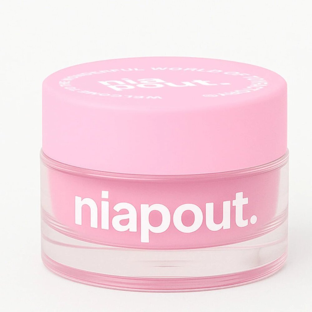 Toy Factory Niapout Watermelon Whip Lip Mask New In Box